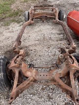 1965-1970 Chevy Impala Frame Suspension Belair Biscayne Caprice 1966 196... - $1,639.28