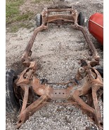 1965-1970 Chevy Impala Frame Suspension Belair Biscayne Caprice 1966 196... - $1,639.28