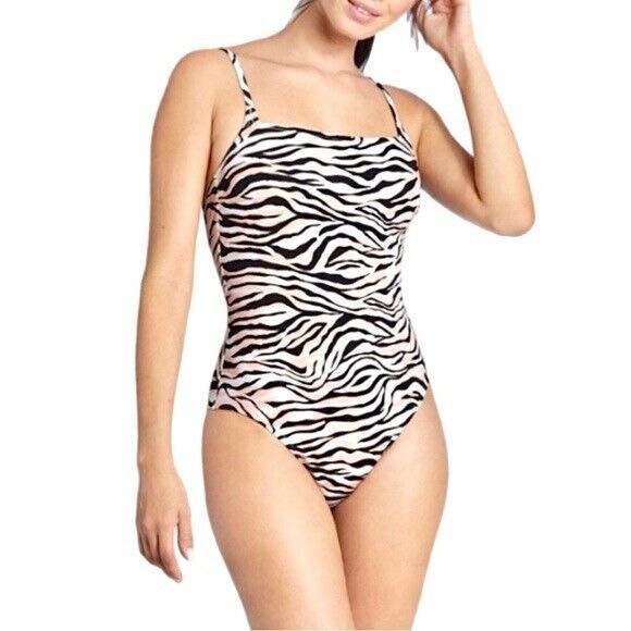 SHADE & SHORE One Piece Tiger Stripe and 50 similar items