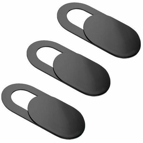 3pcs Webcam Privacy Covers Thin Camera Sliders for iPhone Laptop Mobile ... - $4.95