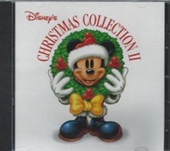 Disney&#39;s Christmas Collection II Cd - £8.46 GBP