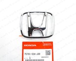 New Genuine OEM Honda 02-09 AP1 AP2 S2000 Rear Emblem Trunk Badge 75701-... - $25.11