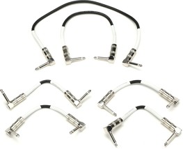 Guitar Patch Cable - Various Lengths (6-Pack) - $85.49
