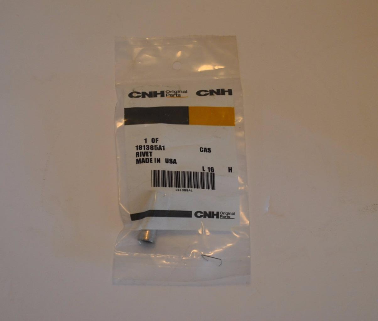 CNH Original Parts 181385A1 Rivet - $5.93