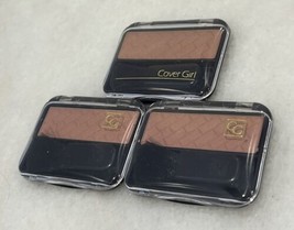 3 Covergirl Cheekers Fashion Blush - Iced Cappucino - 0.12 oz - $29.70