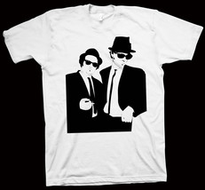 The Blues Brothers T-Shirt John Landis, John Belushi, Dan Aykroyd, Cab C... - $17.50+