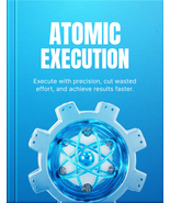 E-Book - Atomic Execution - Free Shipping - $27.36 MXN