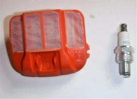 Certified Open Box

Husqvarna 545 Chainsaw Air filter / Spark Plug - OEM - $11.95