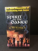 Spirit of the Dance New Millennium Irish Dance VHS Sealed Breathtaking B... - £7.88 GBP