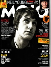 Mojo Music Magazine March 2017 Neil Young Blondie Thin Lizzy Ray Davies - £7.58 GBP