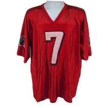 Michael Vick Atlanta Falcons Jersey Size 2XL Red - £21.68 GBP