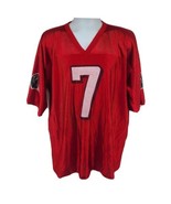 Michael Vick Atlanta Falcons Jersey Size 2XL Red - £21.69 GBP