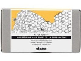 Davines Natural Tech Nourishing Hair Royal Jelly Superactive 6x0.27oz - $75.00