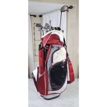 Callaway Cobra Women&#39;s Golf Set With Sun Mountain DIVA Golf Bag - $314.44