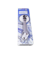 TS Brass B-0109-1 6-Inch Wall Bracket, Chrome - $44.27 CAD