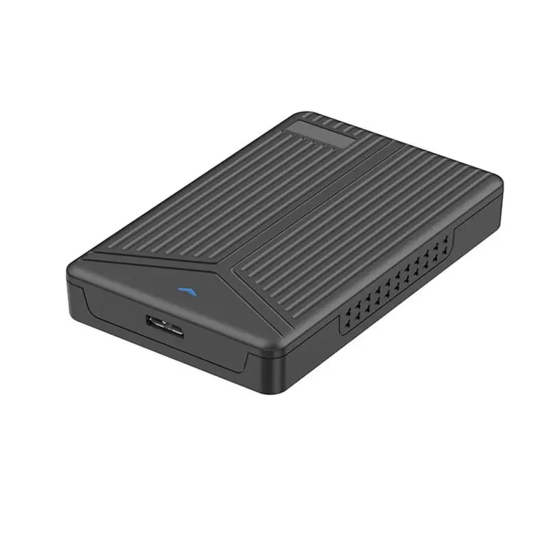 Hdd Enclosure 5gbps The New Notebook External Move Game Gadgets Game Drive 52g - £14.00 GBP+