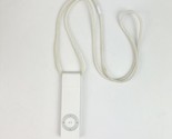 Apple iPod Shuffle 1st Gen (A1112) White Digital Music USB MP3 Player UN... - $14.99