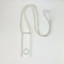 Apple iPod Shuffle 1st Gen (A1112) White Digital Music USB MP3 Player UNTESTED - £11.85 GBP