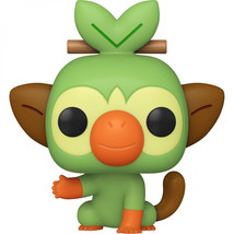 Pokemon Grookey Funko Pop! Vinyl Figure Green - £16.50 GBP