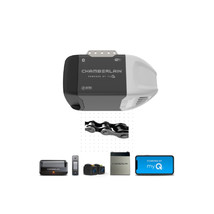 The Chamberlain 0.5HP Smart Garage Door Opener - $425.86