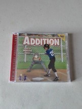 Addition - Twin Sisters Educational CD Ages 6-9 (CD, 2003) Brand New, Sealed - £7.11 GBP