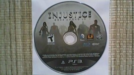 Injustice: Gods Among Us (Sony PlayStation 3, 2013) - £4.78 GBP