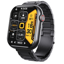F57 Smart Watch Blood Sugar Bluetooth Calling Heart Rate Body Temperature Multi- - £41.76 GBP