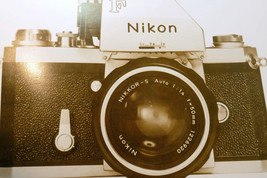 Nikon F Photomic Photography Features System Brochure F 1972 FTn  English EN - $23.12