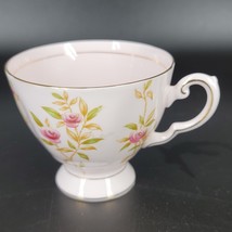 Tuscan Tea Cup Fine English Bone China Replacement England  Pale Pink wi... - £11.03 GBP