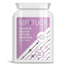 Reveal Smooth, Celebrity-Worthy Skin with NIP AND TUCK Cellulite Smooth - £70.60 GBP