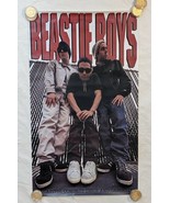 1992 Beastie Garçons Carreaux Votre Tête Capitol Records Original Promo ... - $198.25