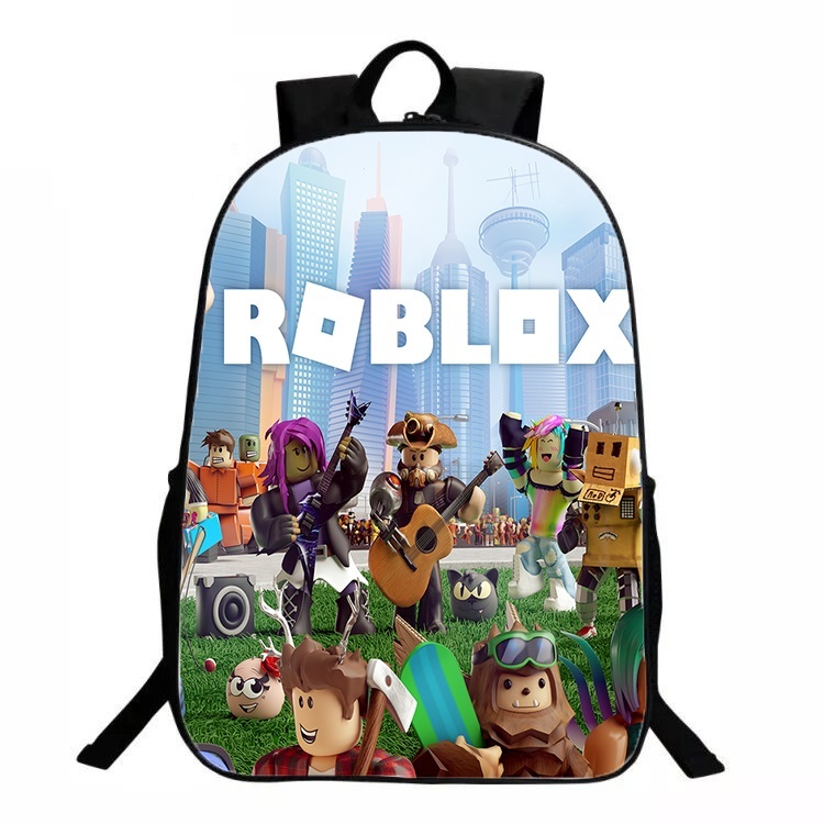 Roblox Roux Back Pack Roblox Backpack Unique Series Daypack and similar items