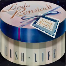 Lush Life [Vinyl] Linda Ronstadt and Nelson Riddle - £11.31 GBP