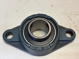 CJ 2 Bolt Pillow Block Flange Bearing 1-7/16&quot; Bore | FL207 | UC207-23 - $29.99
