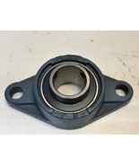 CJ 2 Bolt Pillow Block Flange Bearing 1-7/16&quot; Bore | FL207 | UC207-23 - $552.13 MXN