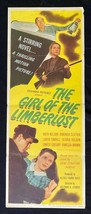 The Girl Of the Limberlost Insert Movie Poster 1945 - $75.18