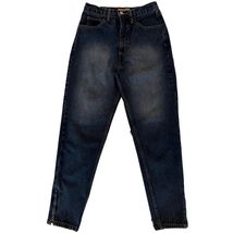 Vintage Guess Georges Marciano 1980s USA Jeans 29 High Rise Tapered Zipp... - $64.99