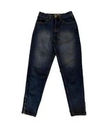 Vintage Guess Georges Marciano 1980s USA Jeans 29 High Rise Tapered Zipp... - $64.99