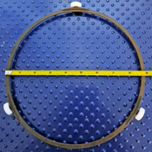 8 7/8"W MICROWAVE ROLLER WHEEL .75" H  TURNTABLE SUPPORT USED - $19.59