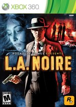 L.A. Noire - XBOX 360 [video game] - £7.89 GBP
