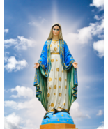 Our Lady of Grace 8 by 10 Print - $7.00+