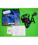 Okuma Ceymar C-55 Spinning Fishing Reel 5000 - $69.00 CAD