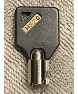 OEM Key # HS20  Amusement, Gumball, Slot Machine, Cabinet, Door, Pinball... - $12.00