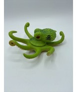 Mattel Imaginext Seablade 2006 Sea Monsters Green Spinning Octopus Pirate - £7.47 GBP