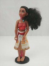 Disney Collection Princess MOANA Posable Doll  - £11.50 GBP