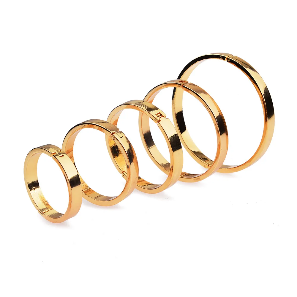 House Home Gold Metal Home Mature Ring Toy Man Delayed Toy Home Lock Mature Rest - £19.66 GBP