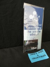 Disney Happy Planner Plastic Envelopes AF2PE3-D005 3 Pieces Organizers D... - $11.62