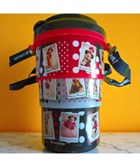 RARE Tokyo Disney Resort &quot;Very Very Minnie!&quot; Expandable Popcorn Bucket /... - $59.68 CAD