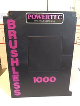 Powertec C0051.N4CH009 Brushless DC Motor - $2,253.02