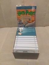 Harry Potter and the Prisoner of Azkaban J. K. Rowling 7 Audio cassettes... - £4.54 GBP